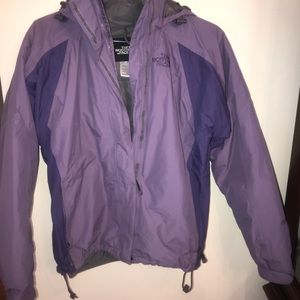 North Face jacket